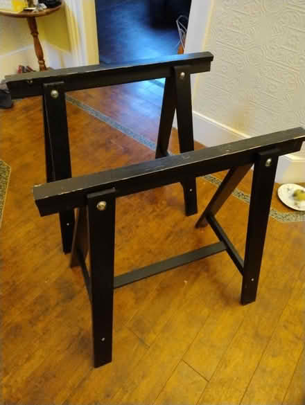 Photo of free IKEA trestles (Eltham SE9) #1