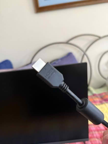 Photo of free 27” Samsung Computer Monitor (Nuckols Rd in Glen Allen) #2