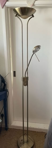 Photo of free Tall double light (Worle BS22) #2