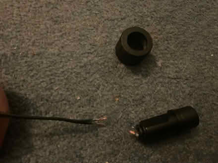 Photo of free Outdoor cluster lights for repair (OX1 henwood) #2