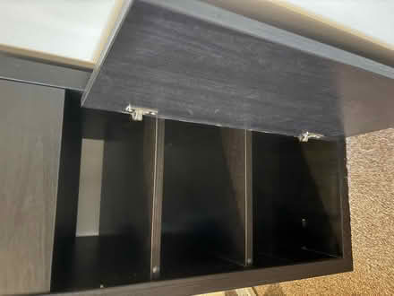 Photo of free IKEA MICKE desk (Hackbridge SM5) #3