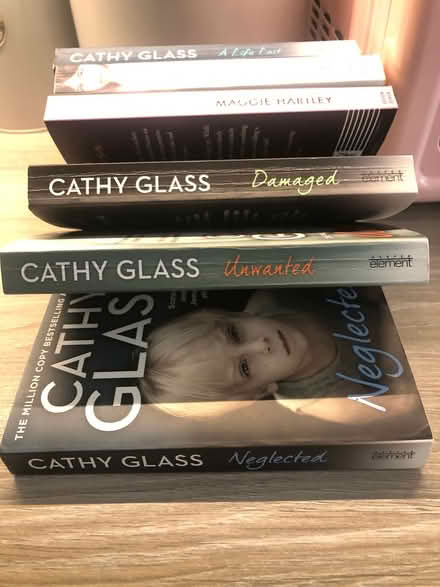 Photo of free 6 books (UB5 6TX) #2