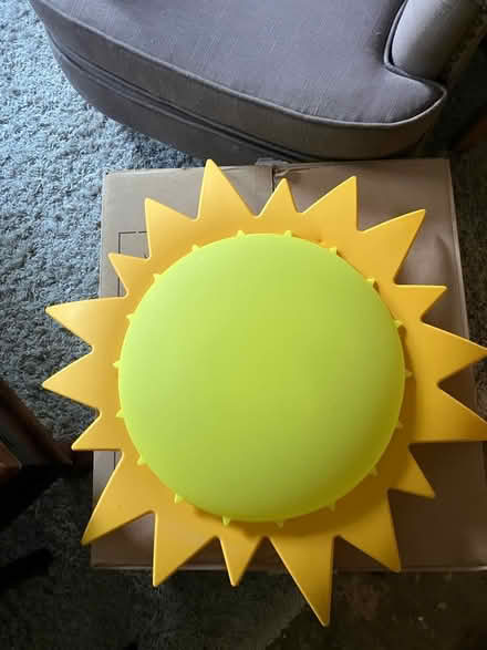 Photo of free Ikea sun light fitting (Minster Lovell OX29) #1