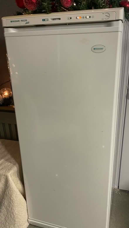 Photo of free Tall freezer (Eastbourne) #1