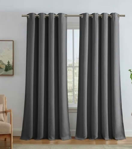 Photo of Curtain Panel (Stanley Park Kitchener) #2