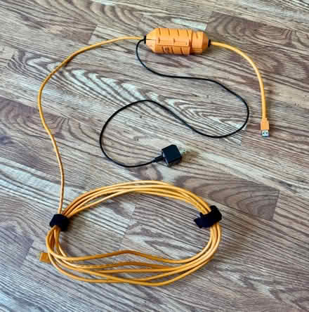 Photo of free Camera connection to computer (West side) #1