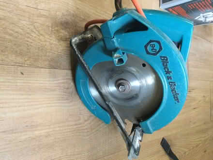 Photo of free Circular saw (Cliburn CA10) #1