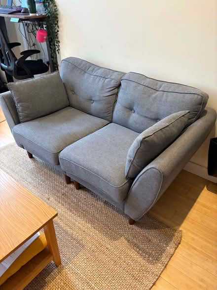 Photo of free 2-Seater Couch (islington N1) #3