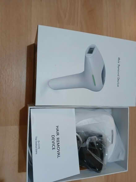 Photo of free Hair Removal Device (Abingdon, OX14.) #1