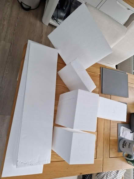Photo of free Polystyrene packing (Pr2, 3) #1