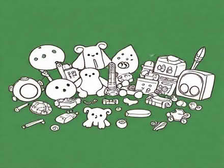 Photo of free mixed lot of girls toys (Ewood BB2) #1