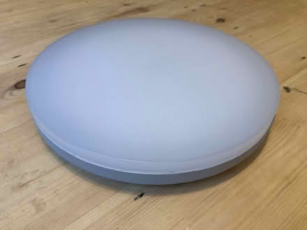 Photo of free Saxby Noble bathroom ceiling light (E17 8EQ) #2