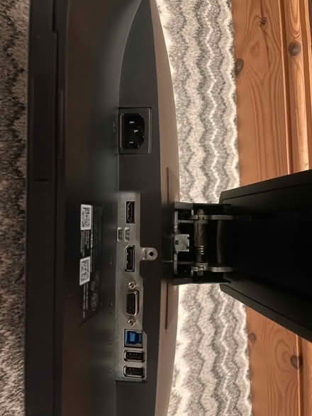 Photo of free 23”Dell Computer Monitor (Bowbridge) #4