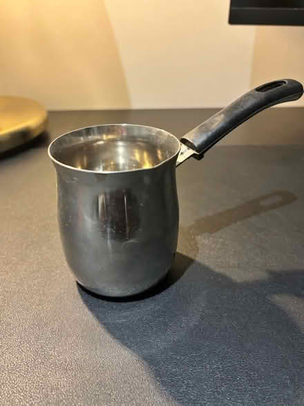 Photo of free milk steamer (Walthamstow Central) #2