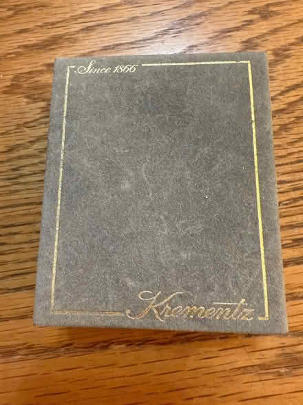 Photo of free Boxes for jewelry (Near Quarterfield Rd Wal Mart) #2