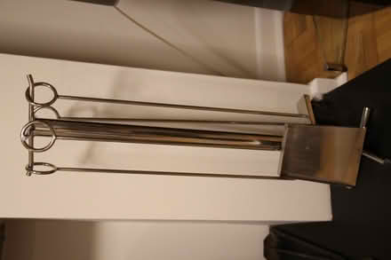 Photo of free Fireside companion set (Emsworth PO10) #1