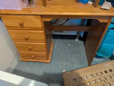 Photo of free Dressing table (Sparkbrook B11) #1