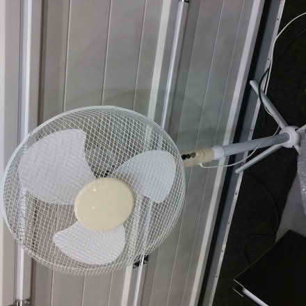 Photo of free Floor standing fan (Lostock Junction BL6) #1
