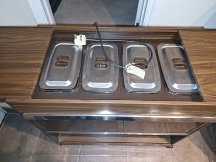 Photo of free Philips hostess trolley (Great Baddow CM2) #2