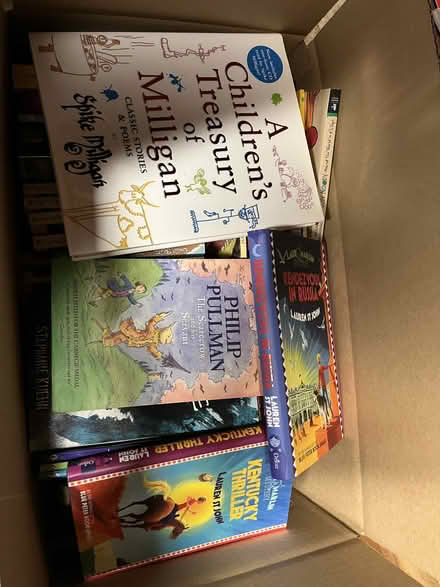 Photo of free books and music for piano, violin, viola, cello, soprano (Grandpont OX1) #4