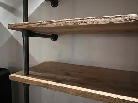 Photo of free Scaffold board shelves (Botley Road, Oxford OX2) #2