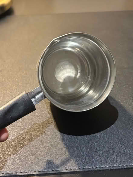 Photo of free milk steamer (Walthamstow Central) #1