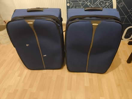 Photo of free Suitcases (Cheam SM2) #1