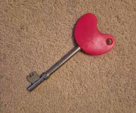 Photo of free Radar key (CT4 7JE) #1