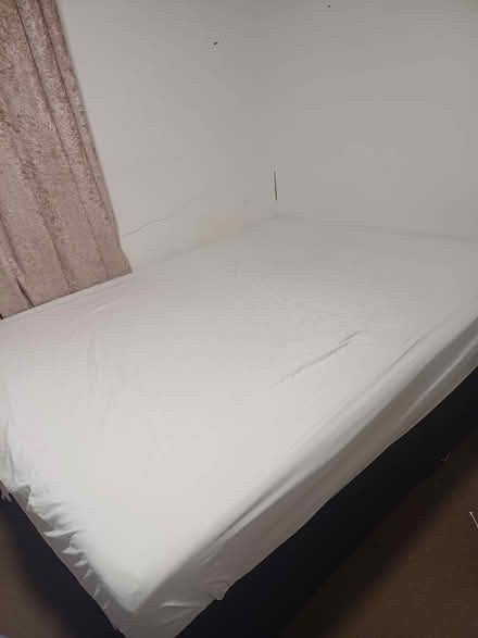 Photo of free King size divan bed and matress (Stockport SK1) #2