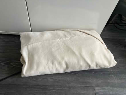 Photo of free Canvas material from wardrobe (Glen parva LE2) #3