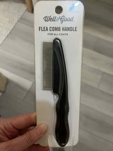 Photo of free Cat flea comb -new (Crown Heights) #1