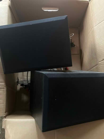 Photo of free Speakers (AL4) #1