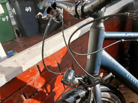Photo of free ELOPS City Bike- to collect tonight (E10) #2
