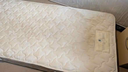 Photo of free Two x single mattress (Welwyn Garden City AL8) #3