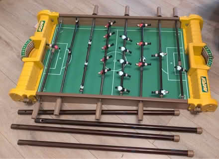 Photo of free Football table (Da16) #1