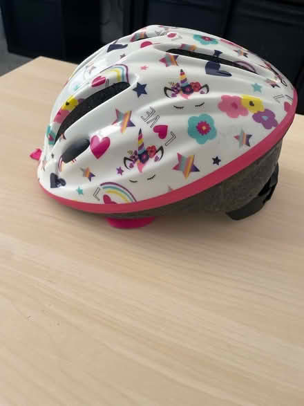 Photo of free Kids bike helmet (Wallasey CH45) #2