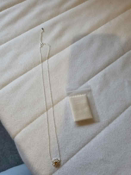 Photo of free Sterling silver necklace (GU1) #1