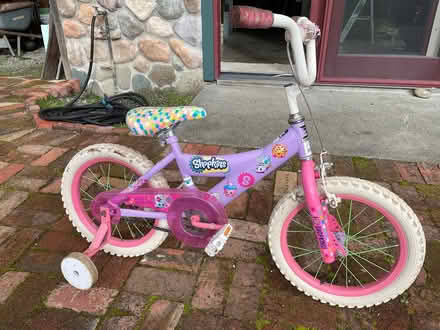 Photo of free young girls bicycle (McKinleyville) #1