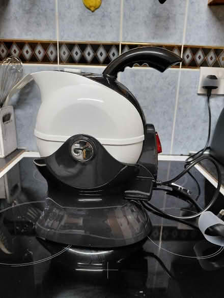 Photo of free UCELLO tipping kettle (Rowner PO13) #1