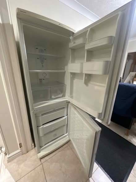 Photo of free Fridge Freezer (Ulverley Green B91) #1