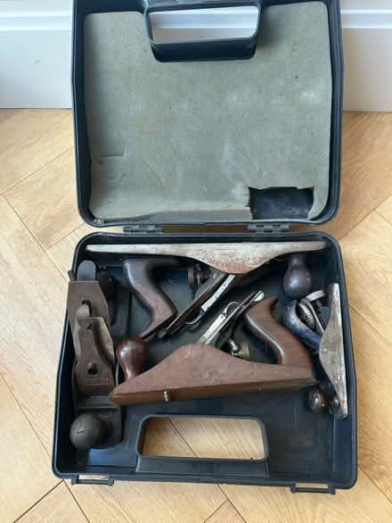 Photo of free Collection of Antique Planes (Loughton IG10) #1