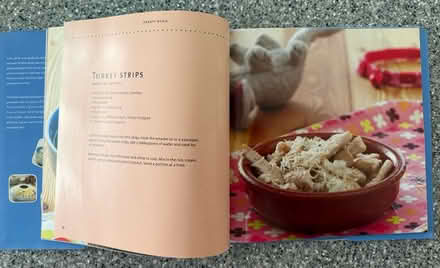 Photo of free Cooking For Your Cat - Cook Book (BH22 8) #2