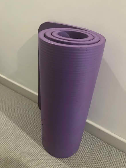 Photo of free Exercise / yoga mat (Botley Road, Oxford OX2) #1