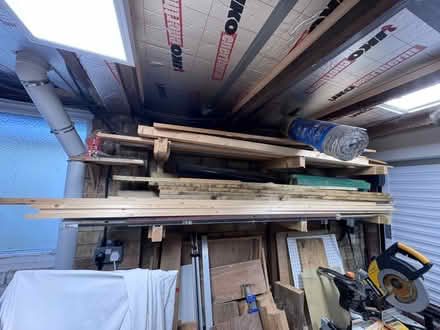 Photo of free Wood plank and sheets (HP1) #2
