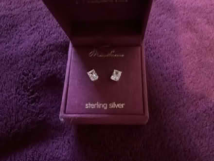 Photo of free Sterling Silver Earrings (Waverton CH3) #2