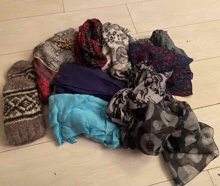 Photo of free Various sized scarfs (Southsea PO4) #1