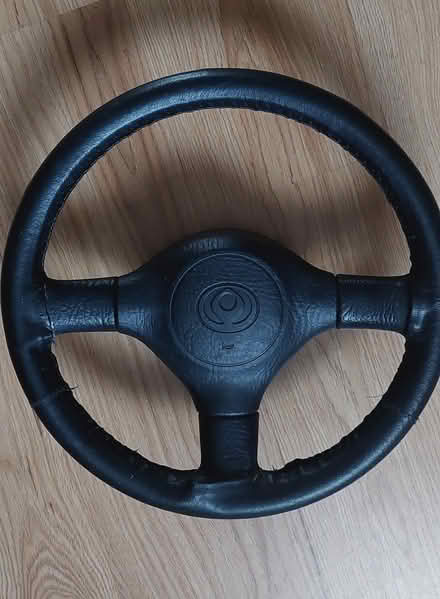 Photo of free Steering wheel (Ham TW10) #2
