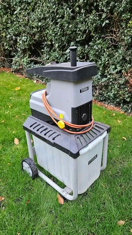 Photo of free Titan Garden Shredder (Larkhall, Bath) #1