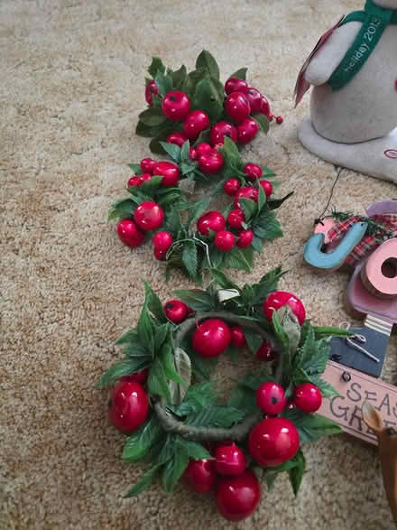 Photo of free Misc Christmas items (Woodridge) #3