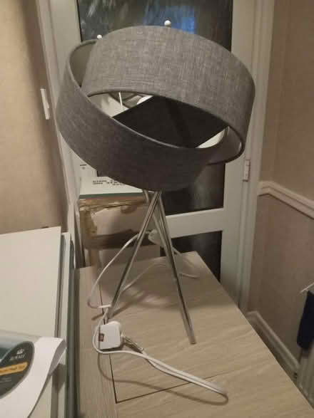 Photo of free Table lamp (Neston CH64) #1